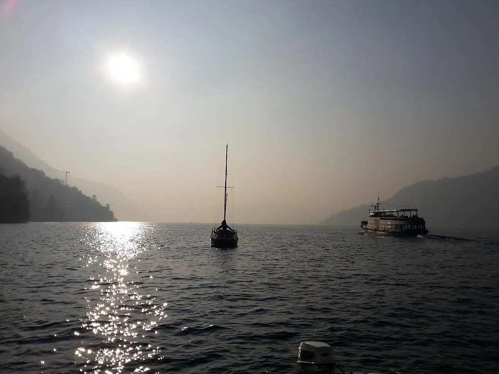 Monolocale Apricot Daire Como İtalya